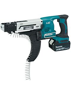 VISSEUSE AUTO BL1850X2 MAKPAC - MAKITA DFR550RTJ