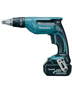 VISS. PLAQUE DE PLATRE 4000TM BL1830X2 - MAKITA DFS451RFJ