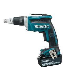 VISS. PLAQUE DE PLATRE BL 4000TM BL1850X2 MAKPAC - MAKITA DFS452RTJ