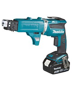 VISS. PLAQUE DE PLATRE BL 4000TM BL1850X2 AUTOFEED ATTACHMENT - MAKITA DFS452TJX2