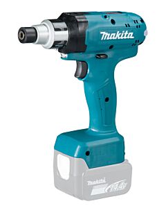 VISSEUSE 14,4V 5/12NM-100/600T-HEXF1/4LI - MAKITA DFT127FMZ