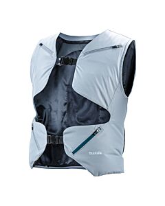VESTE AVEC VENTILATEUR S-L - MAKITA DFV214A01