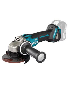 MEULEUSE 125MM 18V SEUL + MAKPAC - MAKITA DGA504ZJ