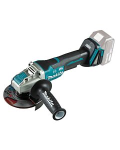 MEULEUSE 125MM BL FREIN+HOMORT 18V X-LOCK - MAKITA DGA520ZX1
