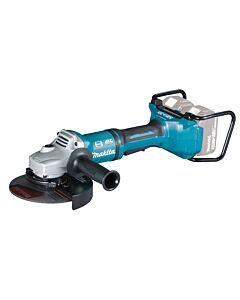 MEULEUSE180MM18VX2 (MACHINE SEULE)+PRASTIC CASE - MAKITA DGA700Z