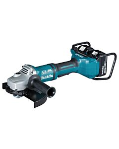 MEULEUSE230MM18V 5AH BL1850X4+DC18RD - MAKITA DGA900PT4