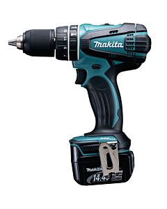 PERC. PERCUSSION 44NM BL1440X2+DC18RC+MAKPAC - MAKITA DHP446RMJ