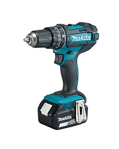 PERC. PERCUSSION 62NM BL1840X3+MAKPAC - MAKITA DHP482RM3J