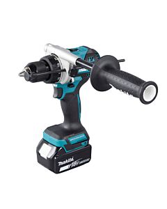 PERC. PERCUSSION BL 130NM 18V LI-ION BL850BX2 - MAKITA DHP486RTJ