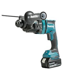 PERFORATEUR SDS+ 1,7J BL1850X2 DC18RC MAKPAC4 - MAKITA DHR182RTJ