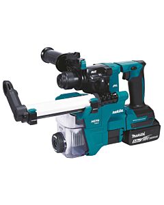 PERFORATEUR SDS 18V BL1850BX2 + DC18RC - MAKITA DHR183RTWJ