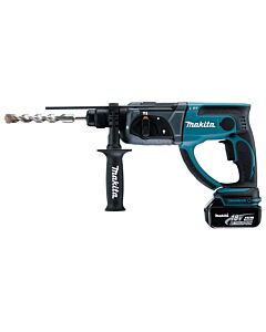 PERFO BURINEUR SDS+ BL1840X2 2J MAKPAC - MAKITA DHR202RMJ