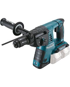 PERFO-BUR. SDS+ 2,5J 2X18V (MACHINE SEULE) MAKPAC - MAKITA DHR264ZJ