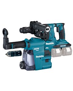 PERFO-BURINEUR SDS+ 18V 28MM 2,8J + ACC MAKPAC4 - MAKITA DHR281ZWJ