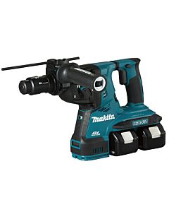 PERFO-BURINEUR SDS+BL1850BX2 28MM 2,8J MAKPAC4 - MAKITA DHR283T2JU