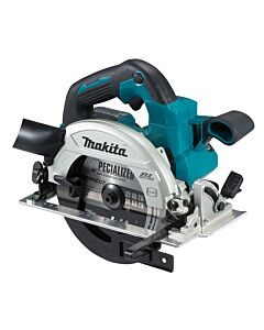SCIE CIRCULAIRE 165MM 18V SEUL + MAKPAC - MAKITA DHS660ZJ