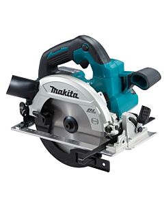 SCIE CIRCULAIRE 165MM 18V MAKPAC + AWS - MAKITA DHS661ZJU