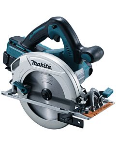 SCIE CIRCULAIRE 190MM BL1850X4+DC18RDX1+MAKPACX2 - MAKITA DHS710PT4J