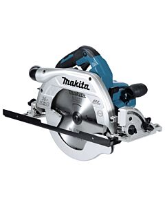 SCIE CIRCULAIRE 235MM 2X18V COFFRET PLASTIQUE - MAKITA DHS900ZKU