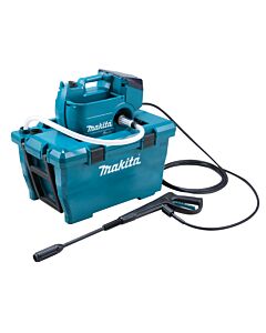 NETTOYEUR HAUTE PRESSION A BATTERIE 18VX2 - MAKITA DHW080ZK