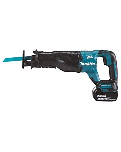 SCIE RECIPRO BL1850BX2 MOTEUR BL - MAKITA DJR187RTE