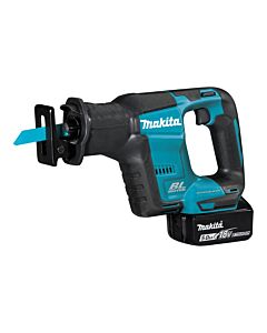 SCIE RECIPRO 18V BL1830X2 - MAKITA DJR188RFJ