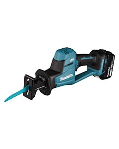 SCIE RECIPRO 18V +BL1850BX2 + DC18RC - MAKITA DJR189RTJ