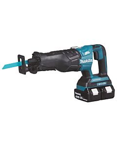 SCIE RECIPRO BL1850BX2+DC18RD MOTEUR BL - MAKITA DJR360PT2