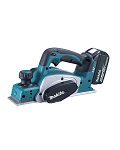 RABOT BL1850X2 82MM F=0/9MM - MAKITA DKP180RTJ
