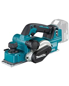 RABOTEUSE 18V - 82MM WIRELESS UNIT - MAKITA DKP181ZJU