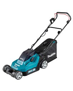 TONDEUSE 38CM MAK 2X18V LI-ION BL1840BX2 DC18SH - MAKITA DLM382CM2