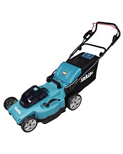 TONDEUSE 48CM MAK 2X18V BL1850BX2 DC18SH - MAKITA DLM480CT2