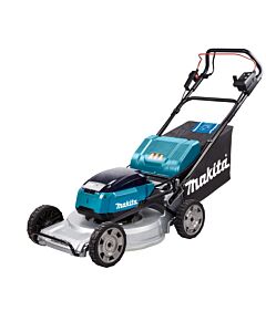 TONDEUSE 53CM MAK 2X18V BL1850BX4 DC18RD - MAKITA DLM533PT4