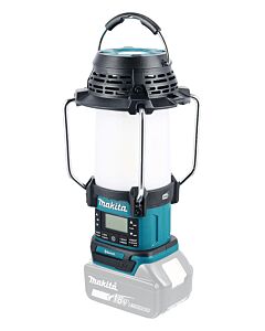 RADIO AVEC LANTERNE LED 14,4/18V USB+BLUETOOTH+DAB - MAKITA DMR056