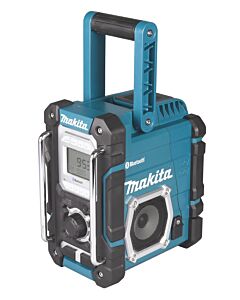 RADIO CHANTIER LIION 7,2-18V BLUETOO+STAT IPOD+USB - MAKITA DMR108N