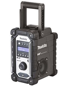 RADIO CHANTIER LIION 7,2-18V DAB+USB+IP64 - MAKITA DMR110B