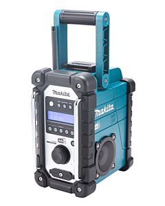 RADIO CHANTIER LIION 7,2-18V DAB+USB+IP64 - MAKITA DMR110N