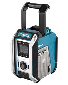 RADIO CHANTIER LIION 12-18V BLUETOOTH+USB - MAKITA DMR114