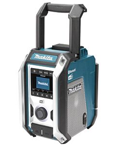 RADIO CHANTIER LIION 7,2-18V BLUETOO+STAT IPOD+USB - MAKITA DMR115