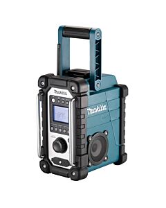 RADIO CHANTIER LIION 7,2-18V JACK+IP64 - MAKITA DMR116