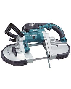 SCIE A RUBAN 120MM BL1840X2 - MAKITA DPB180RME