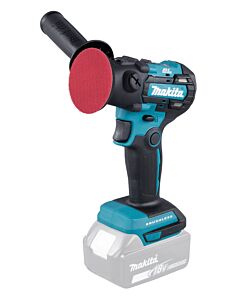 PONCEUSE-POLISSEUSE SANS FILS 18V 75MM - MAKITA DPV300ZJ