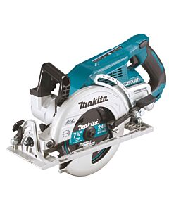 SCIE CIRCULAIRE SANS FIL A POIGNEE ARRIERE 185MM - MAKITA DRS780Z