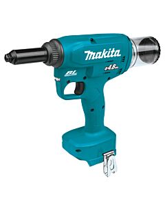RIVETEUSE SAN FIL 18V F2.4MM/ 3.2MM/ 4MM/ 4.8MM - MAKITA DRV150ZJ