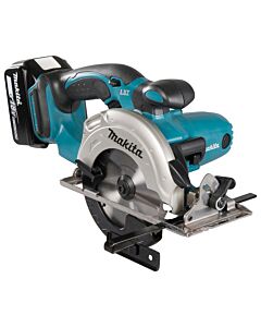 SCIE CIRC18V4,0A LIONX2COFFRET - MAKITA DSS501RMJ