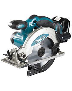 SCIE CIRC.165MM 18V-4A-LIIONX2 - MAKITA DSS610RMJ