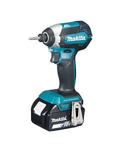 VISSEUSE A CHOCS 170NM BL1830X2 - MAKITA DTD153RFJ