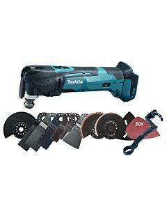 DECOUP-PONC. SO 18V SEUL+11ACC+MAKPAC - MAKITA DTM51ZJX3