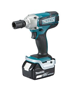 BOULONNEUSE 190NM BL1830X2+DC18RC - MAKITA DTW190RFE
