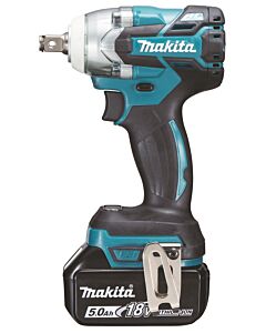 BOULONNEUSE 1/2'' 280NM BL1850X2 ARRET-AUTOMATIQUE - MAKITA DTW285RTJ